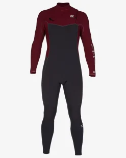 3/2mm Revolution - Fato de surf com fecho no peito para Homem