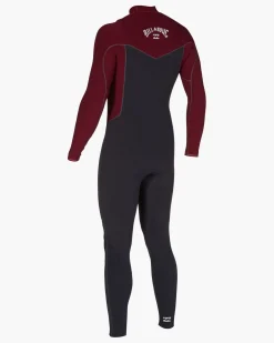 3/2mm Revolution - Fato de surf com fecho no peito para Homem