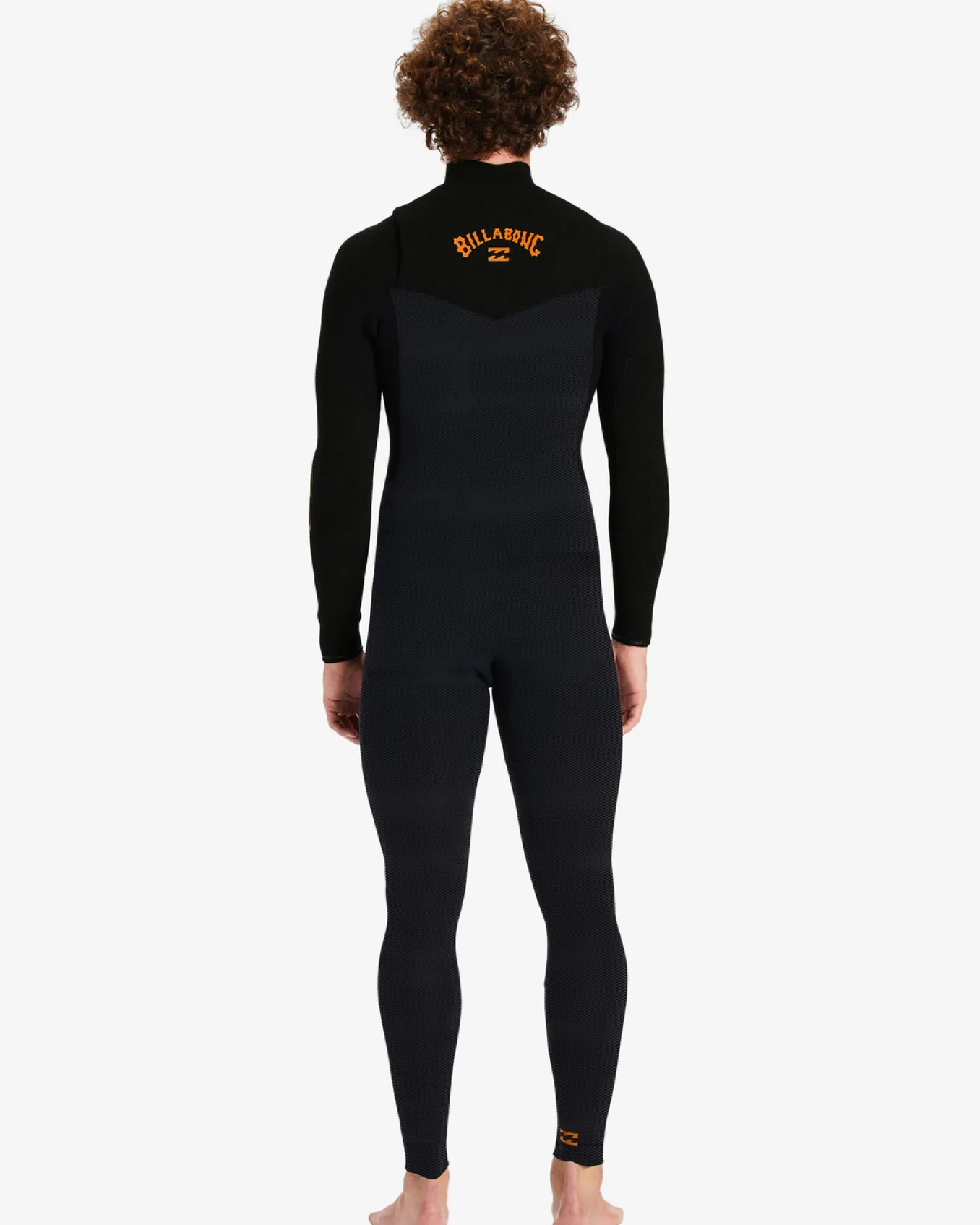 4/3mm Revolution - Fato de surf com fecho no peito para Homem