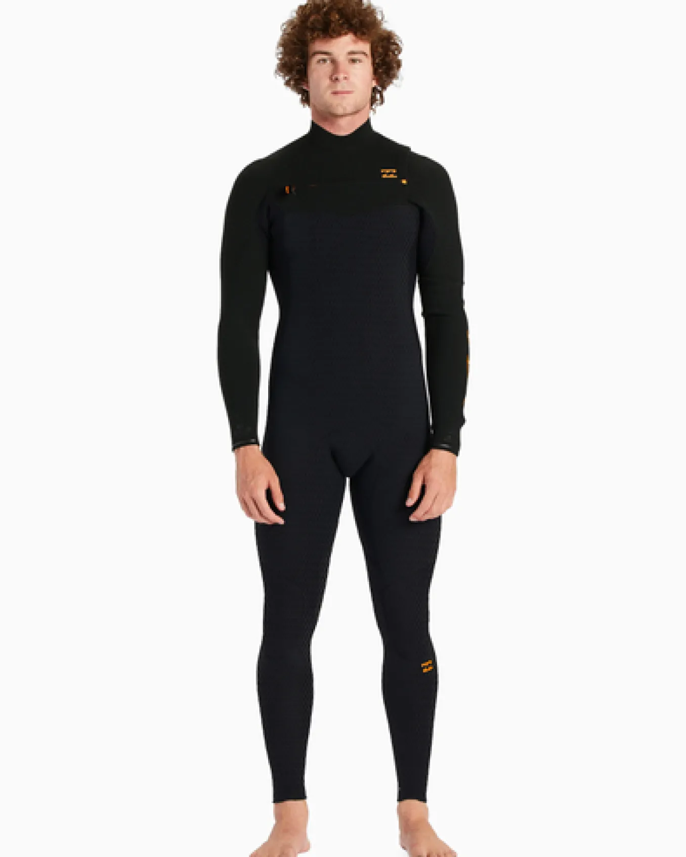 4/3mm Revolution - Fato de surf com fecho no peito para Homem