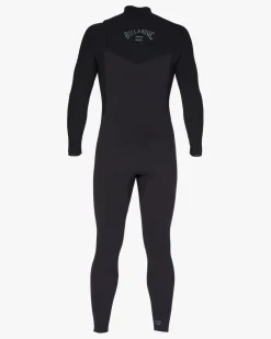 4/3mm Revolution Natural - Fato de surf sem fecho de correr para homem