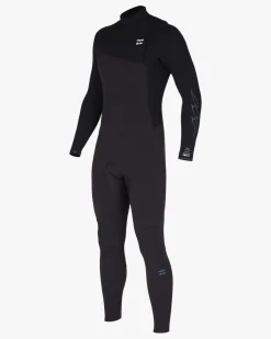 4/3mm Revolution Natural - Fato de surf sem fecho para Homem