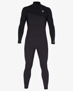 4/3mm Revolution Natural - Fato de surf sem fecho para Homem