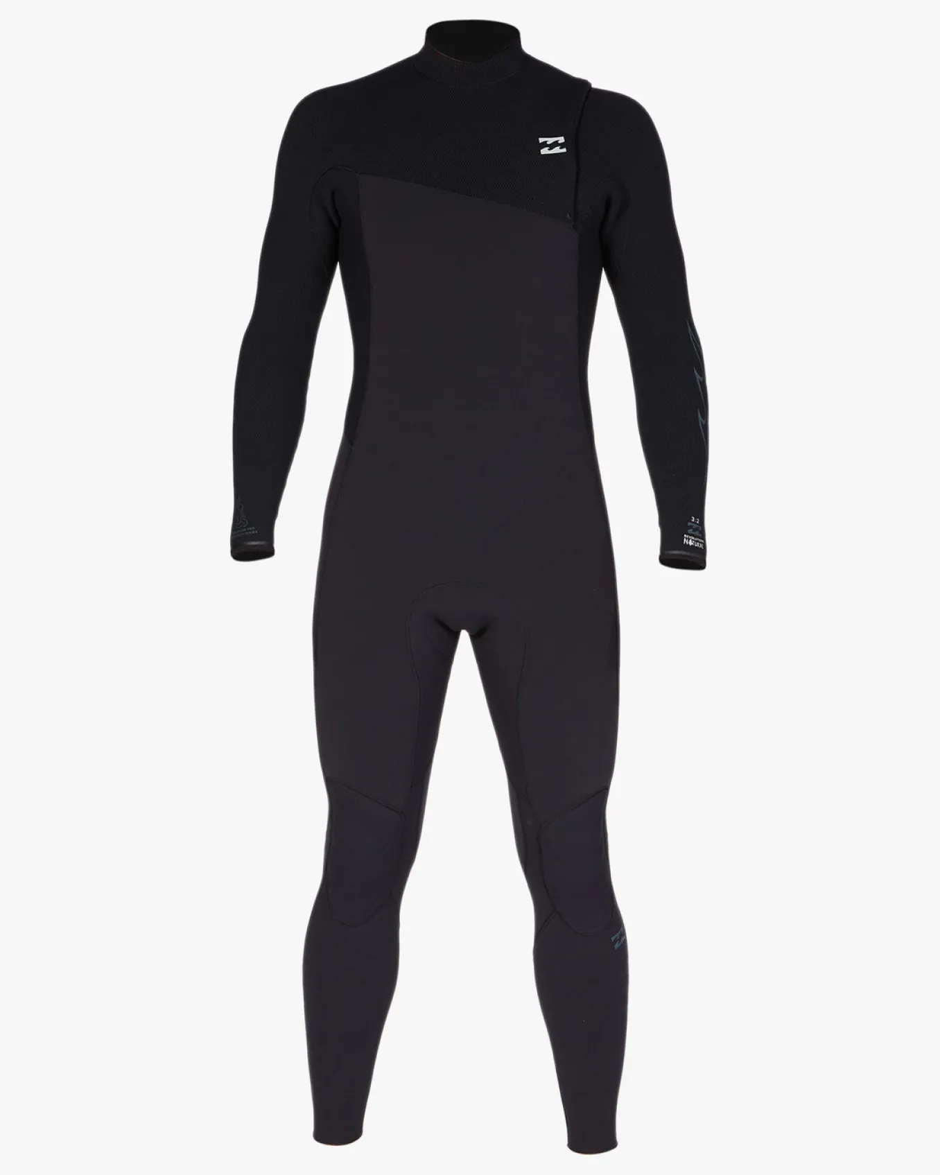 4/3mm Revolution Natural - Fato de surf sem fecho para Homem