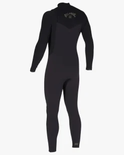 3/2mm Revolution Natural - Fato de surf sem fecho de correr para homem