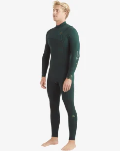 4/3mm Revolution Natural - Fato de surf sem fecho para Homem