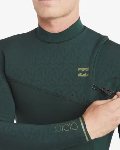 4/3mm Revolution Natural - Fato de surf sem fecho para Homem