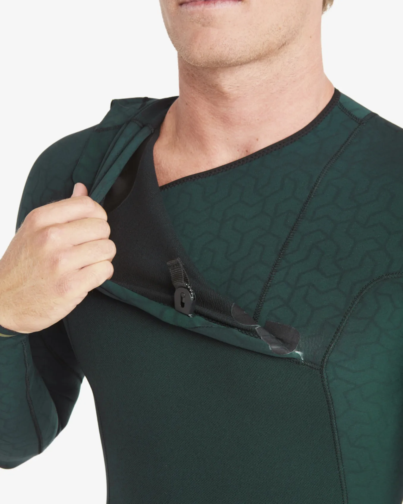 4/3mm Revolution Natural - Fato de surf sem fecho para Homem