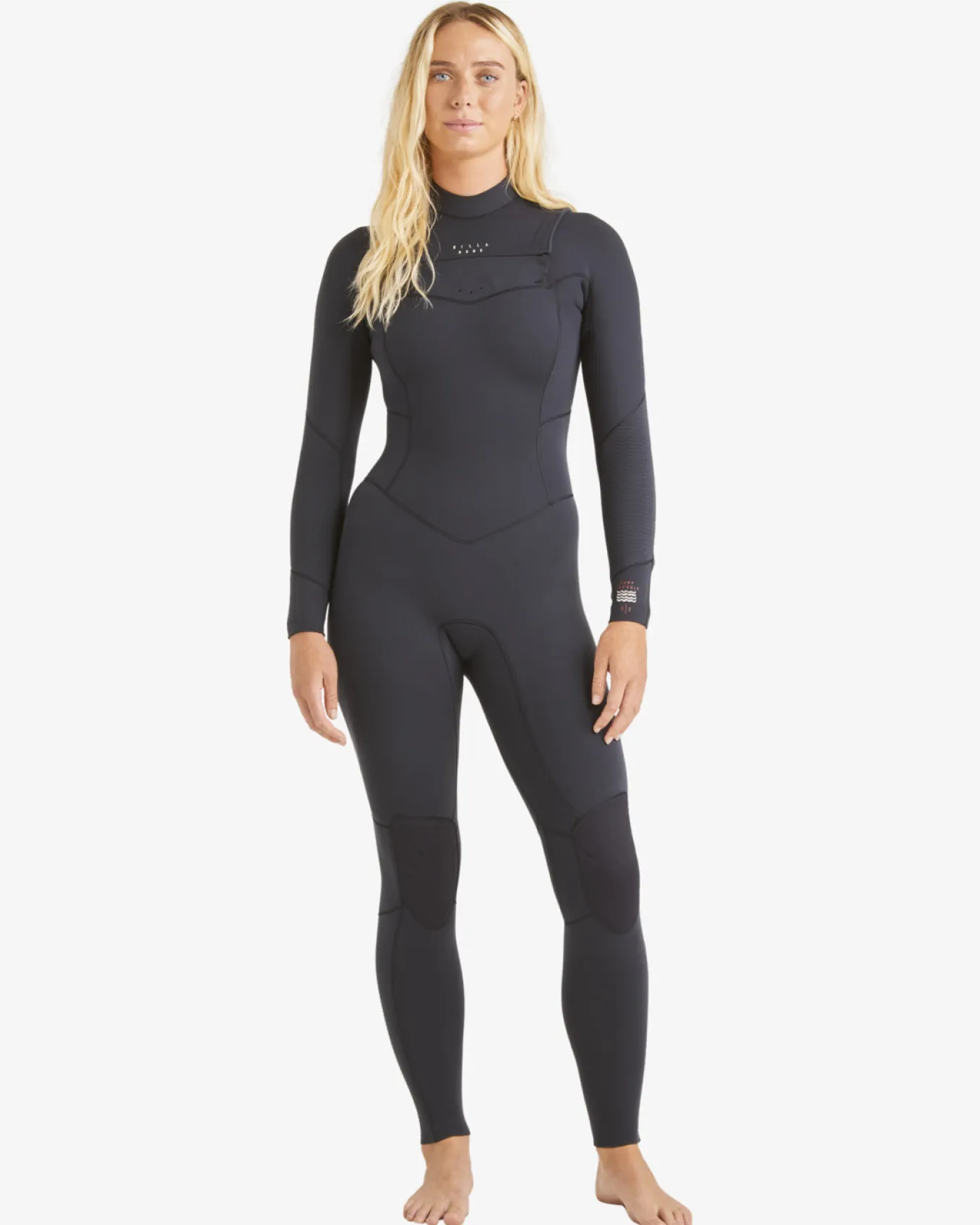 3/2mm Salty Dayz 2022 - Fato de surf com fecho no peito para Mulher