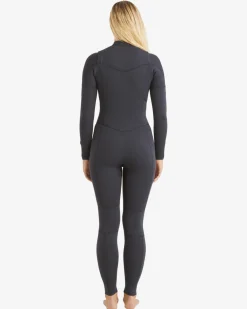 3/2mm Salty Dayz 2022 - Fato de surf com fecho no peito para Mulher
