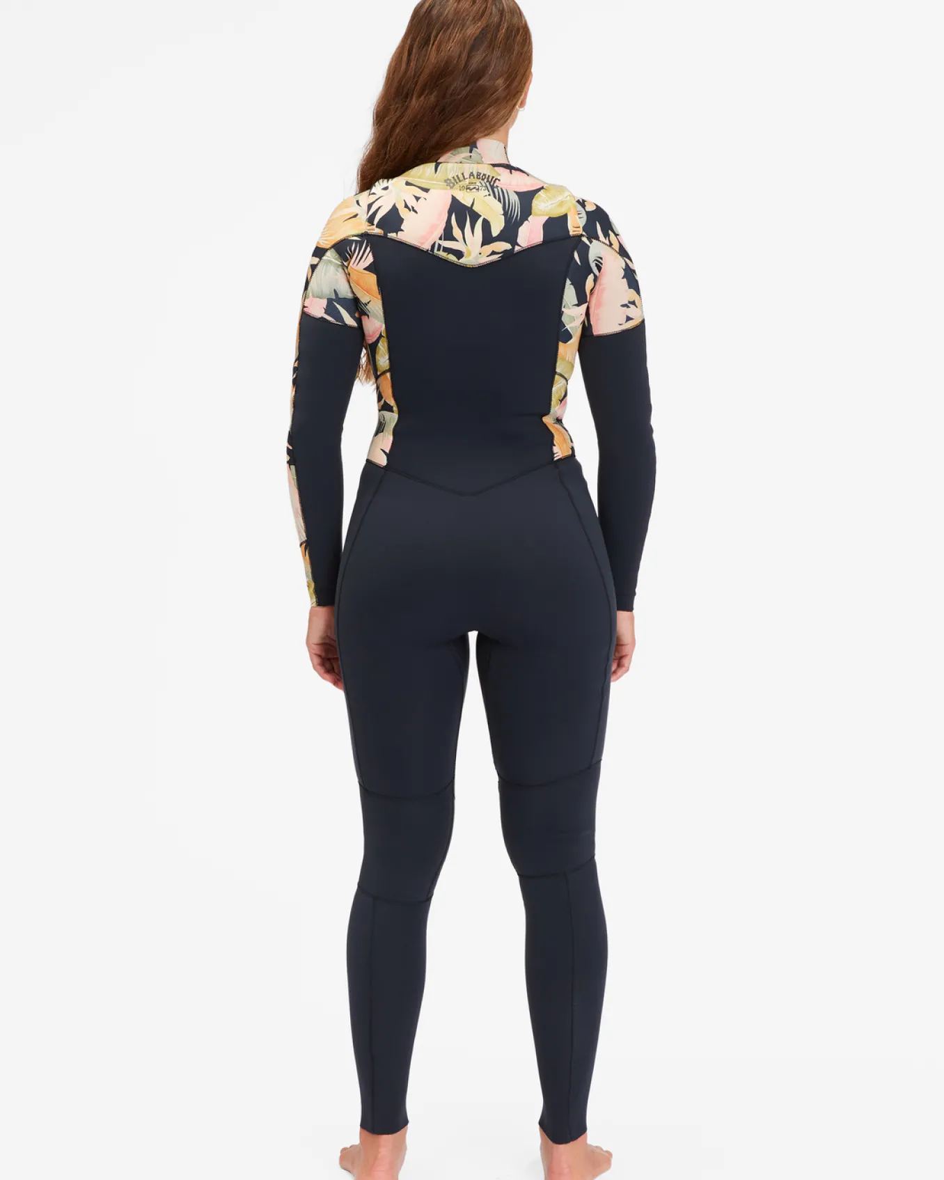 4/3mm Salty Dayz 2022 - Fato de surf com fecho no peito para Mulher