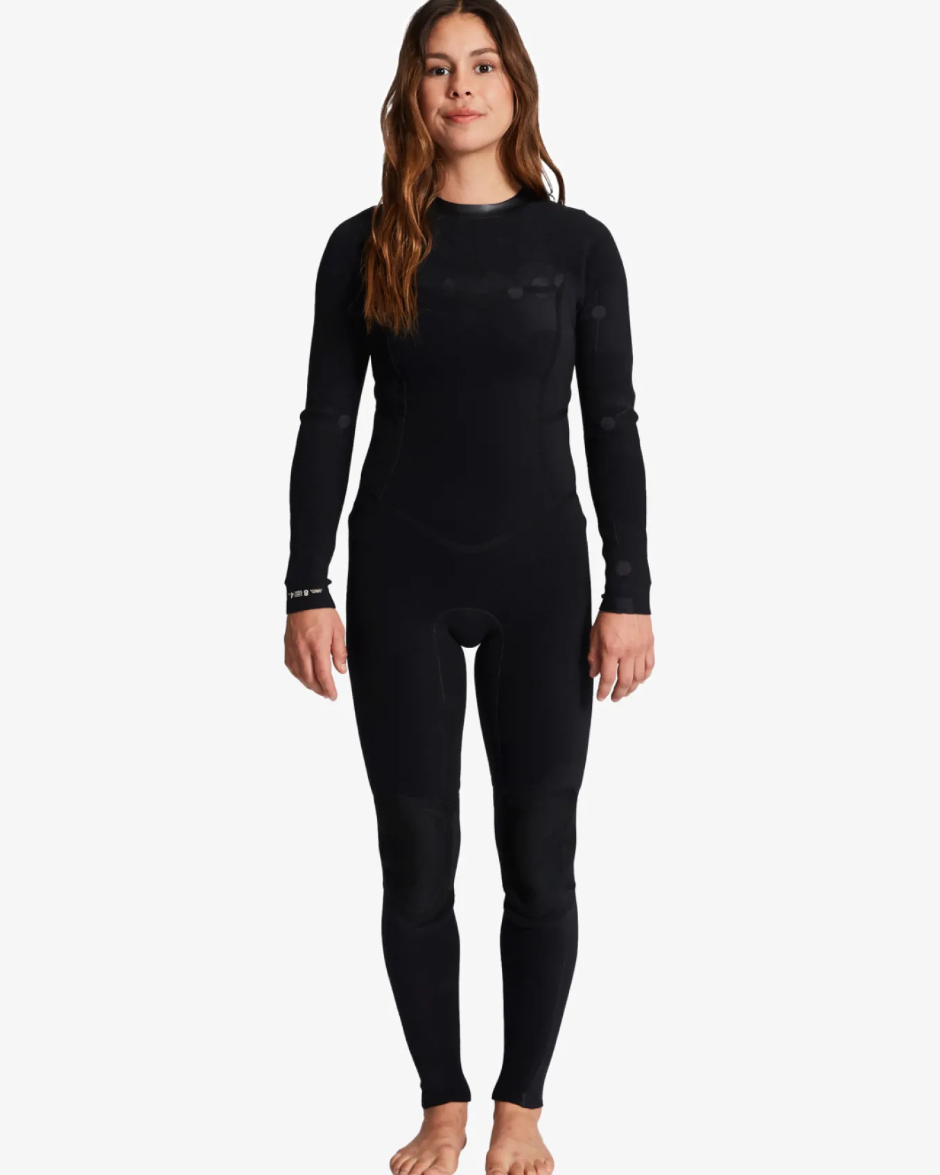 4/3mm Salty Dayz 2022 - Fato de surf com fecho no peito para Mulher