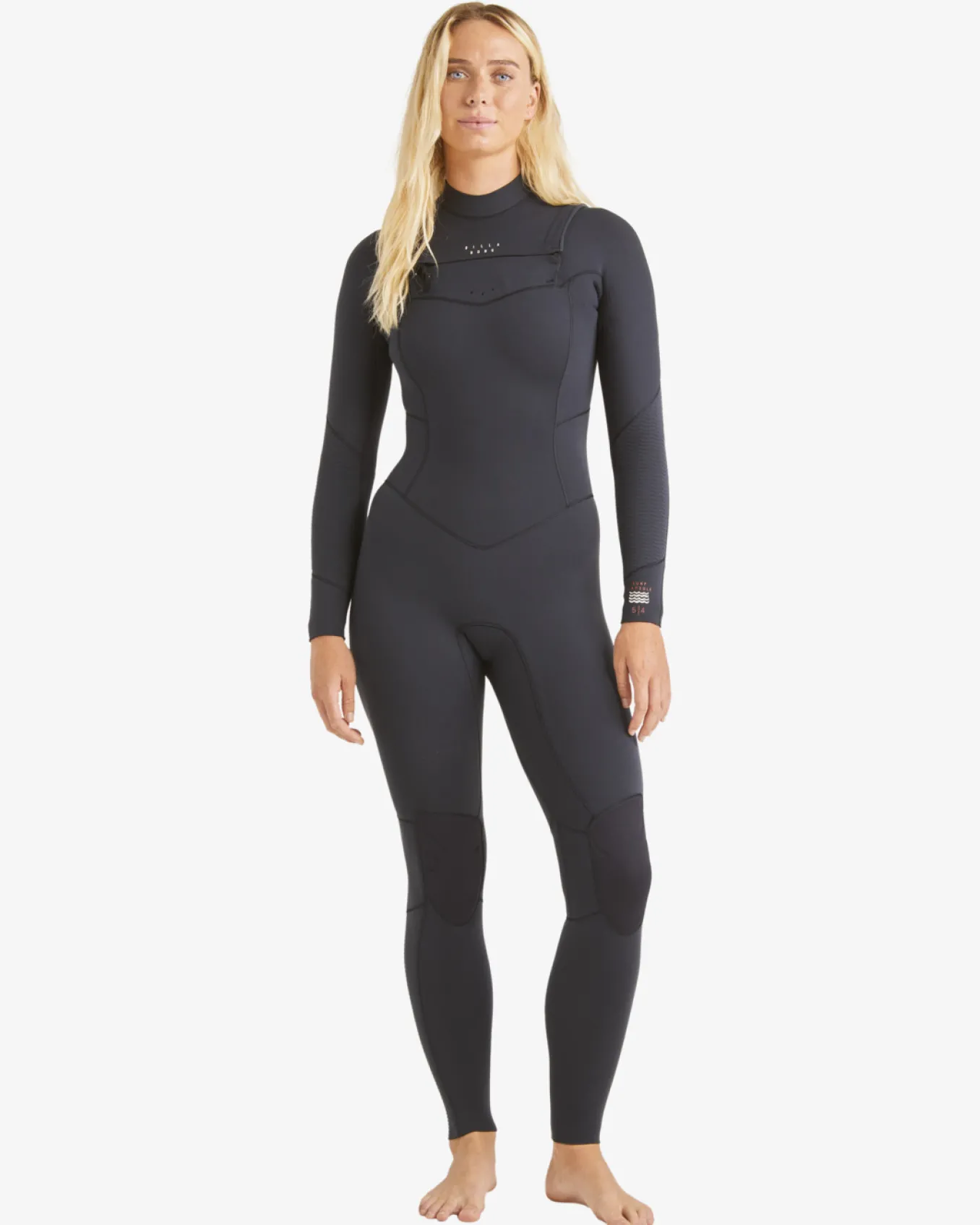 5/4mm Salty Dayz - Fato de surf com fecho no peito para Mulher