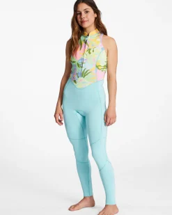 2/2mm Salty Jane - Fato de surf com cal&ccedil;as para mulher para Mulher