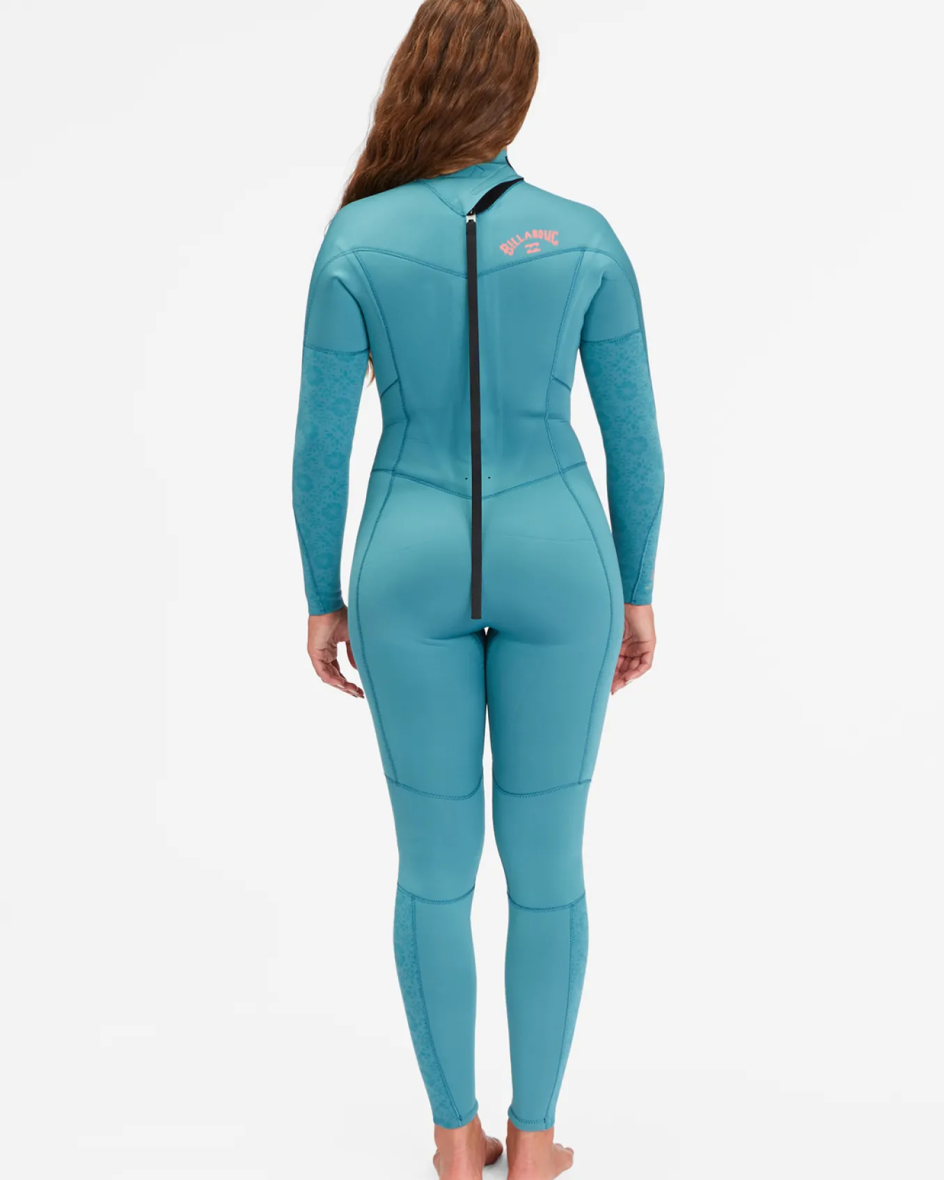 4/3mm Synergy 2022 - Fato de surf com fecho nas costas para Mulher