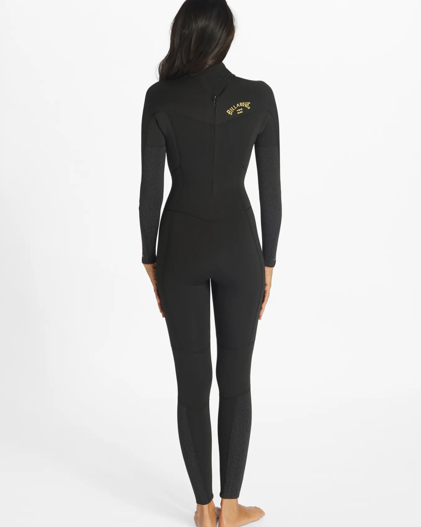 3/2mm Synergy 2022 - Fato de surf com fecho nas costas para Mulher