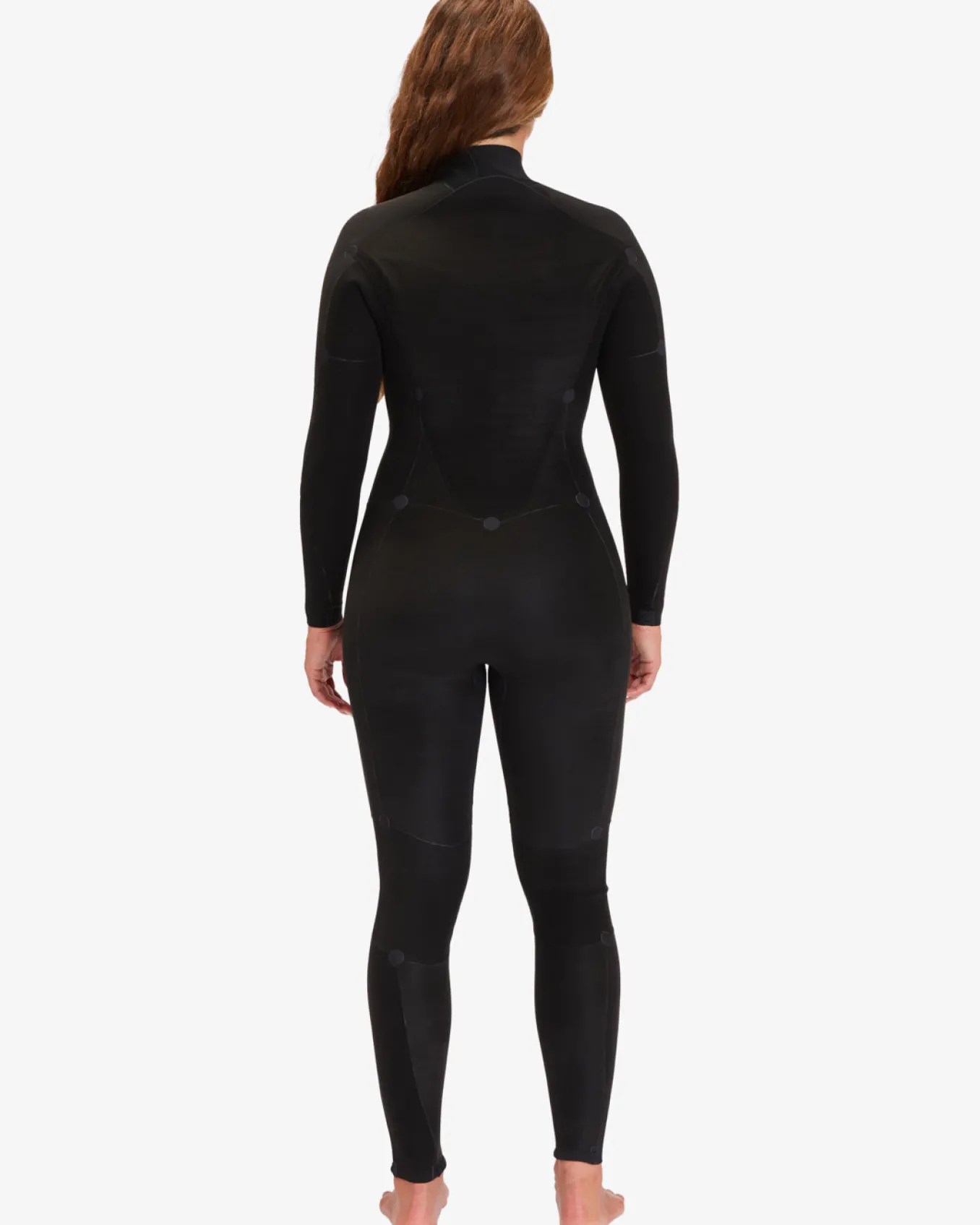 3/2mm Synergy 2022 - Fato de surf com fecho nas costas para Mulher