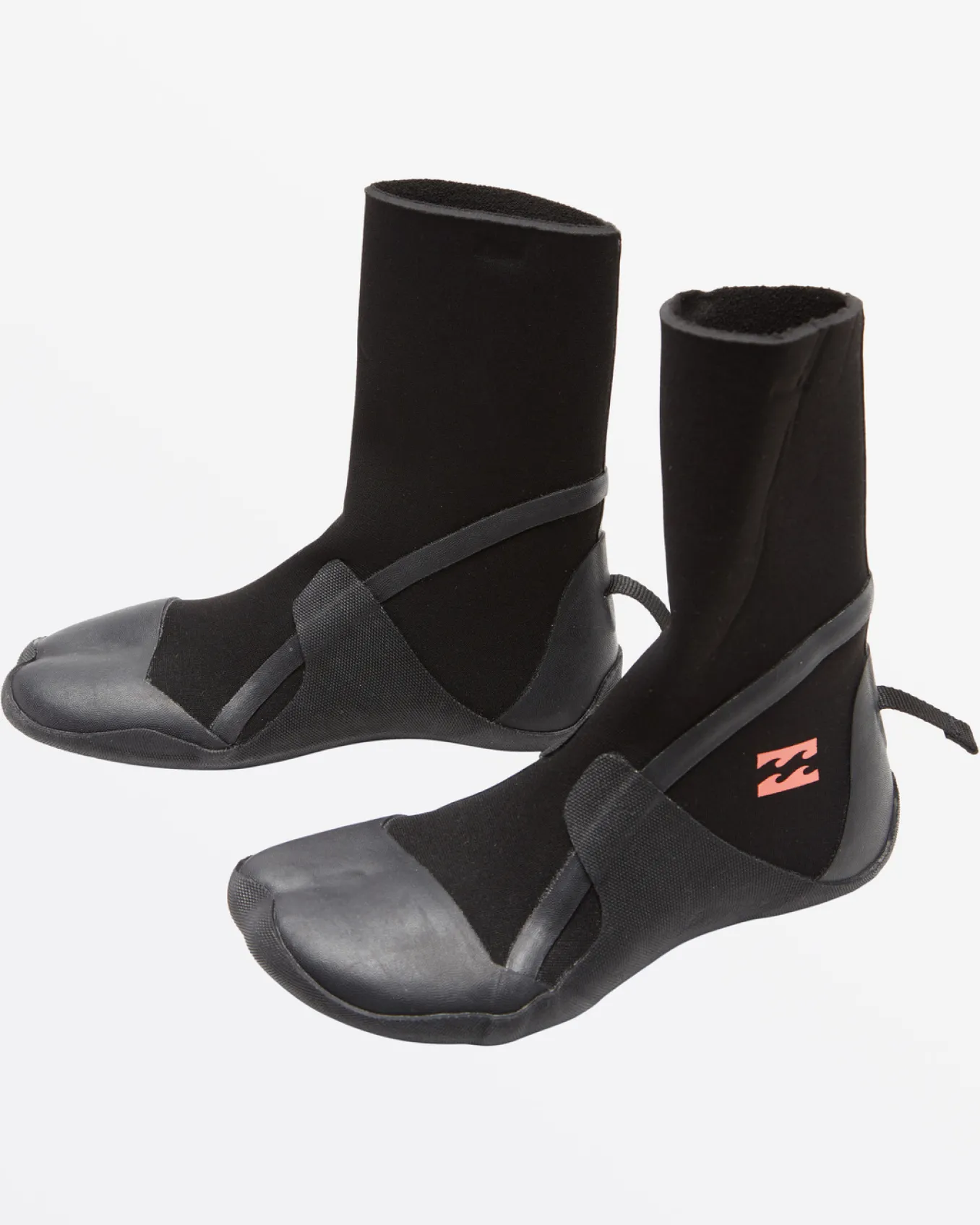 5mm Synergy - Botas para fato de surf com dedo separado para Mulher