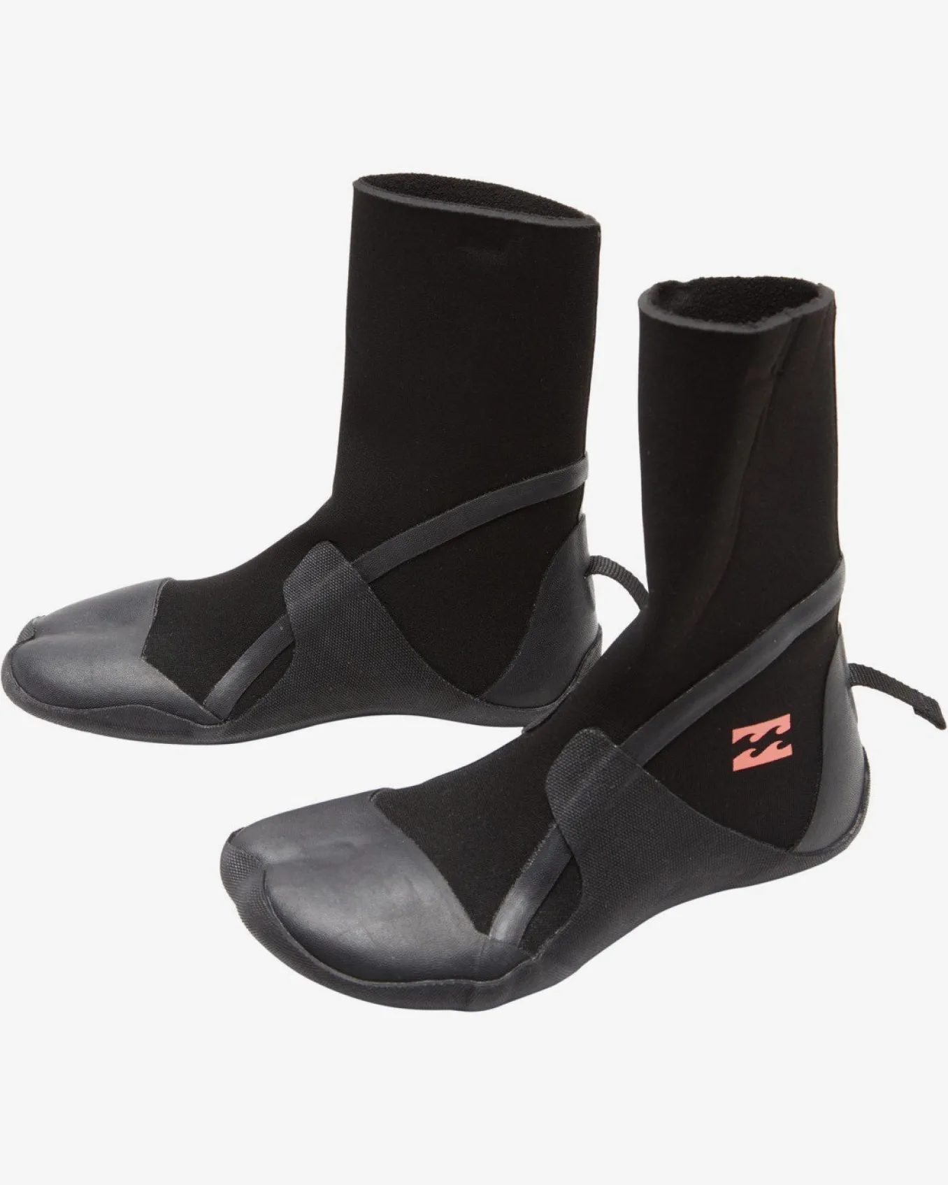3mm Synergy - Botas para fato de surf com dedo separado para Mulher