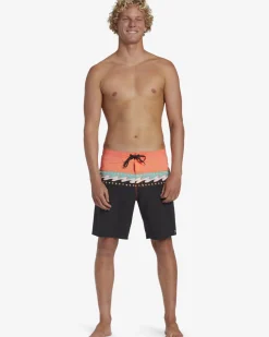 Momentum Pro 19" - Calções de banho pelo joelho para Homem