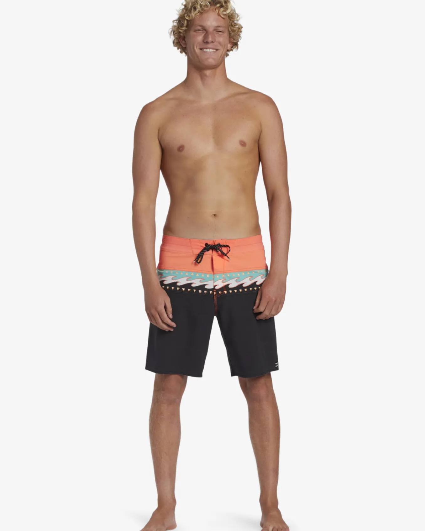 Momentum Pro 19" - Calções de banho pelo joelho para Homem