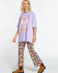Moonlight Kiss - T-shirt para Mulher