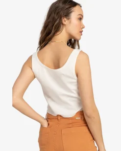 Natural High - Top colete curto para Mulher