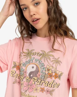 Never Lost - T-shirt para Mulher