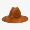 New Comer - Chap&eacute;u de palha para Mulher