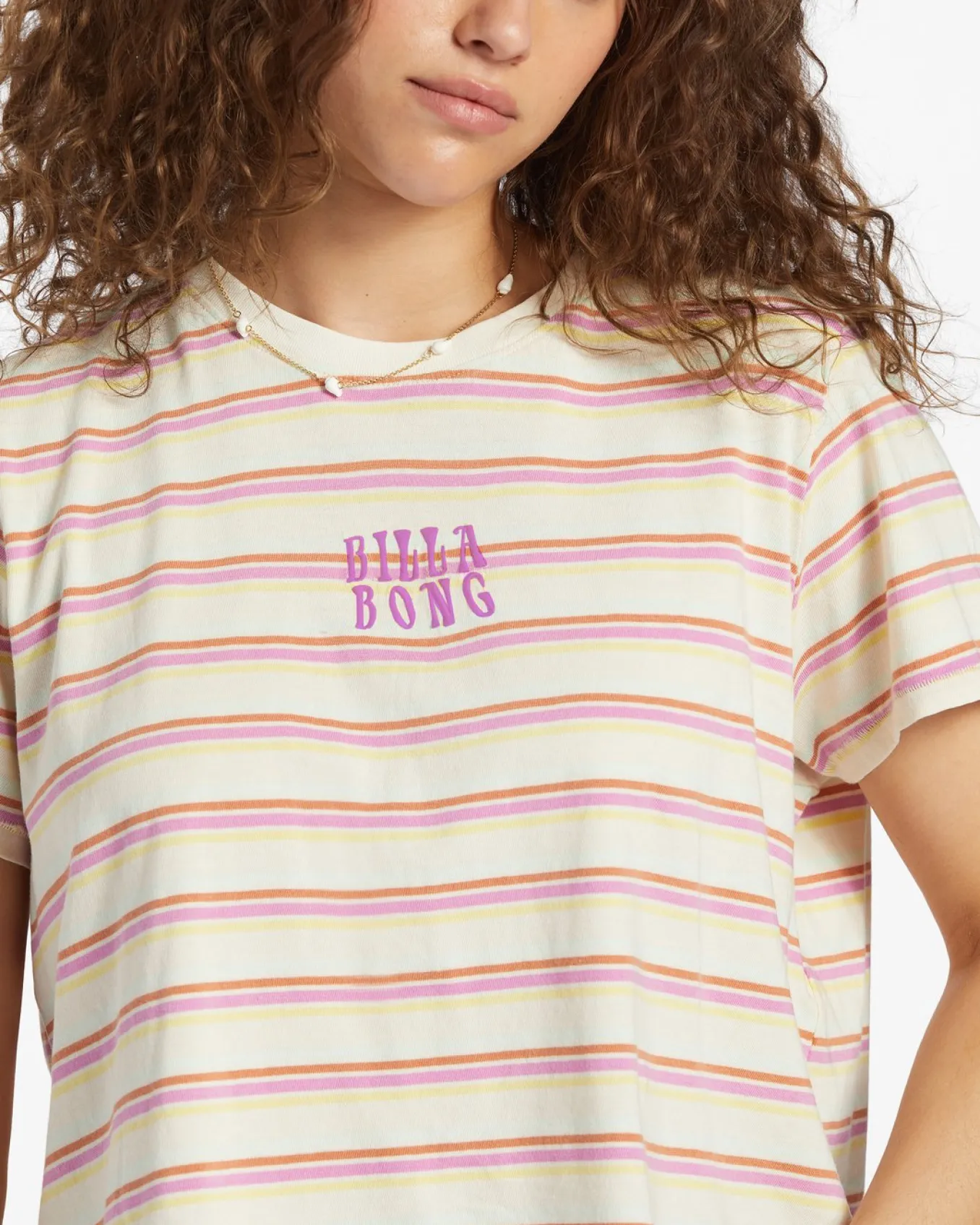 Next Up - T-shirt para Mulher