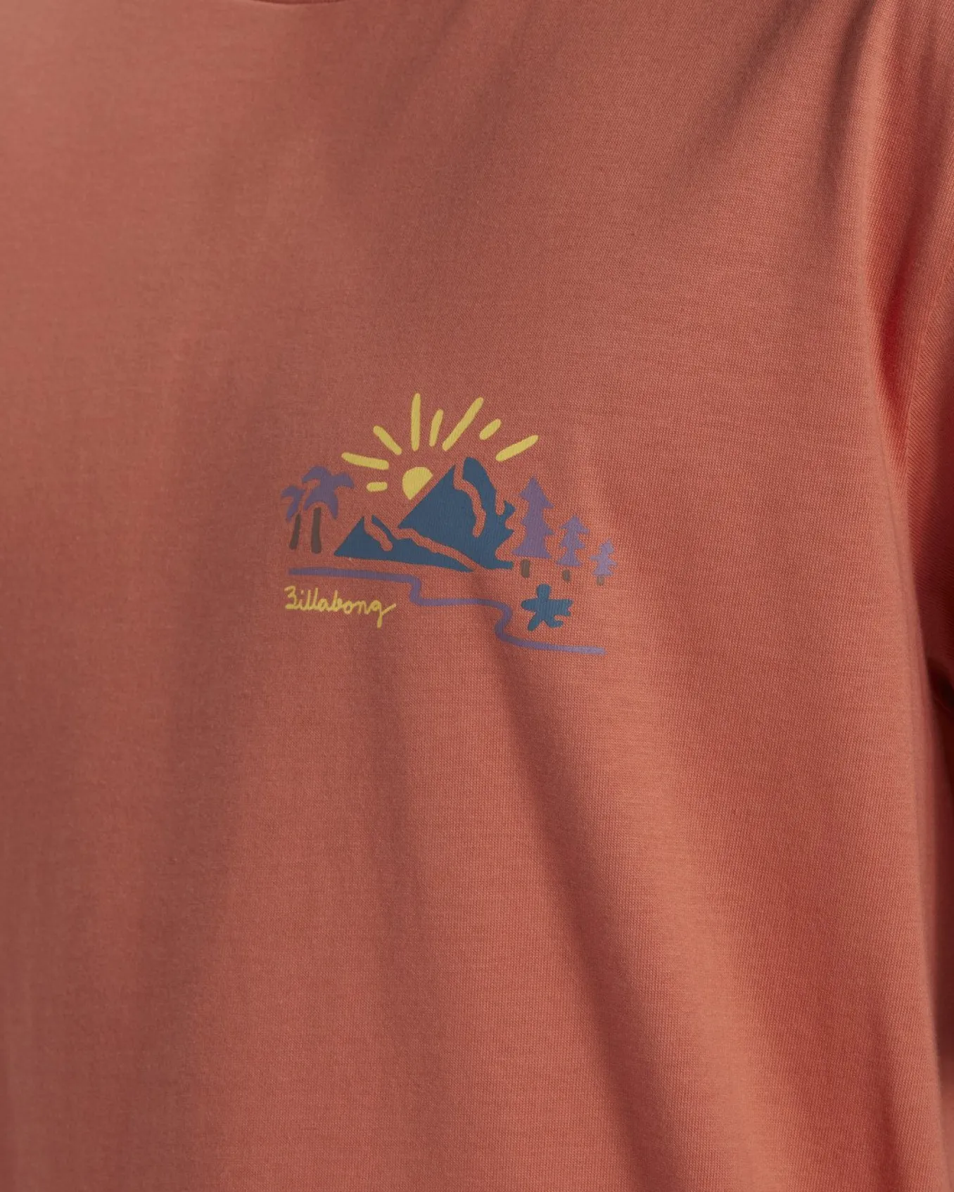 Panorama - T-shirt para Homem