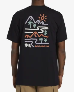 Panorama - T-shirt para Homem