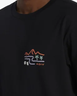 Panorama - T-shirt para Homem
