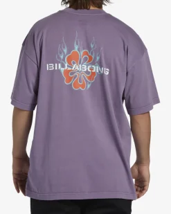 Paradise Burning - T-shirt para Homem