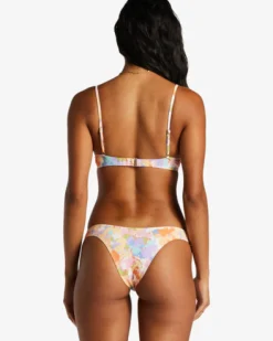 Paradise Cove Cocoa - Parte de baixo de biqu&iacute;ni para Mulher
