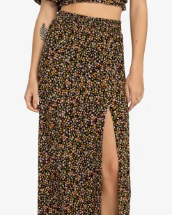 Pretty Side - Saia maxi para Mulher
