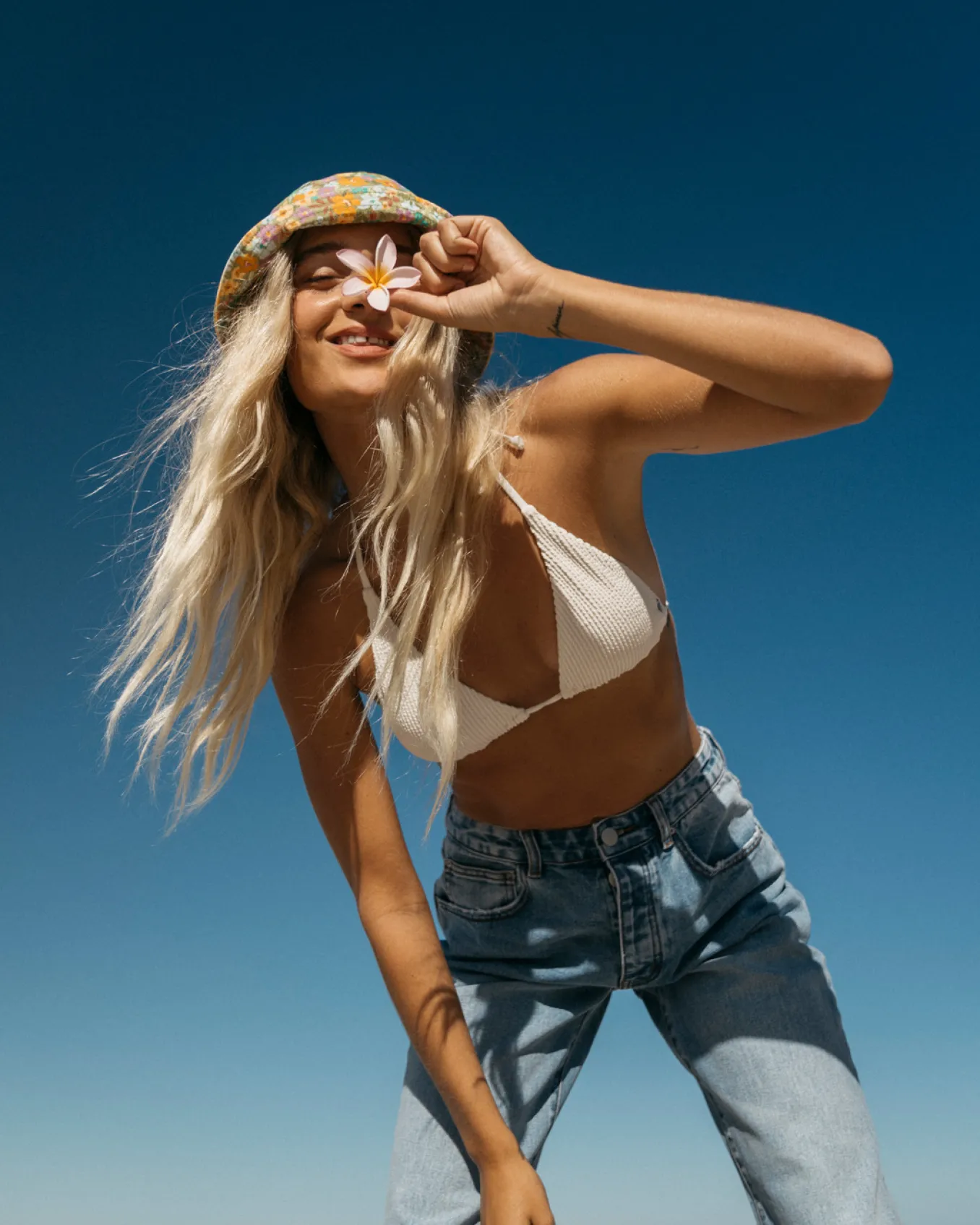 Rachel - Boyfriend Jeans para Mulher