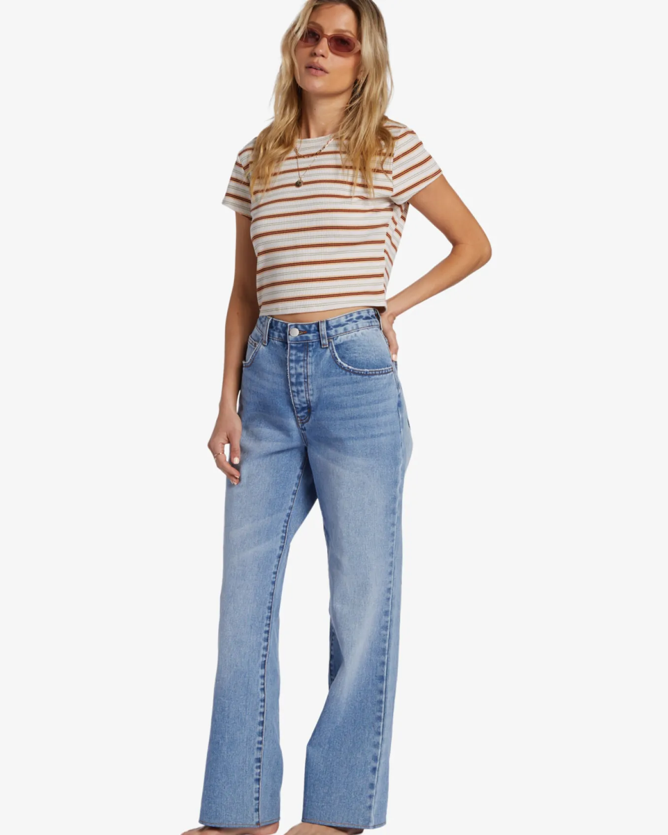 Rachel - Boyfriend Jeans para Mulher