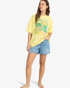 Rainbow Skies - T-shirt para Mulher