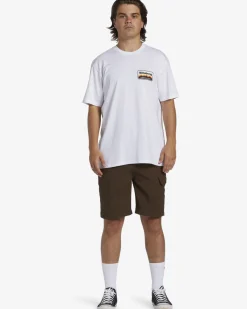 Range - T-shirt para Homem