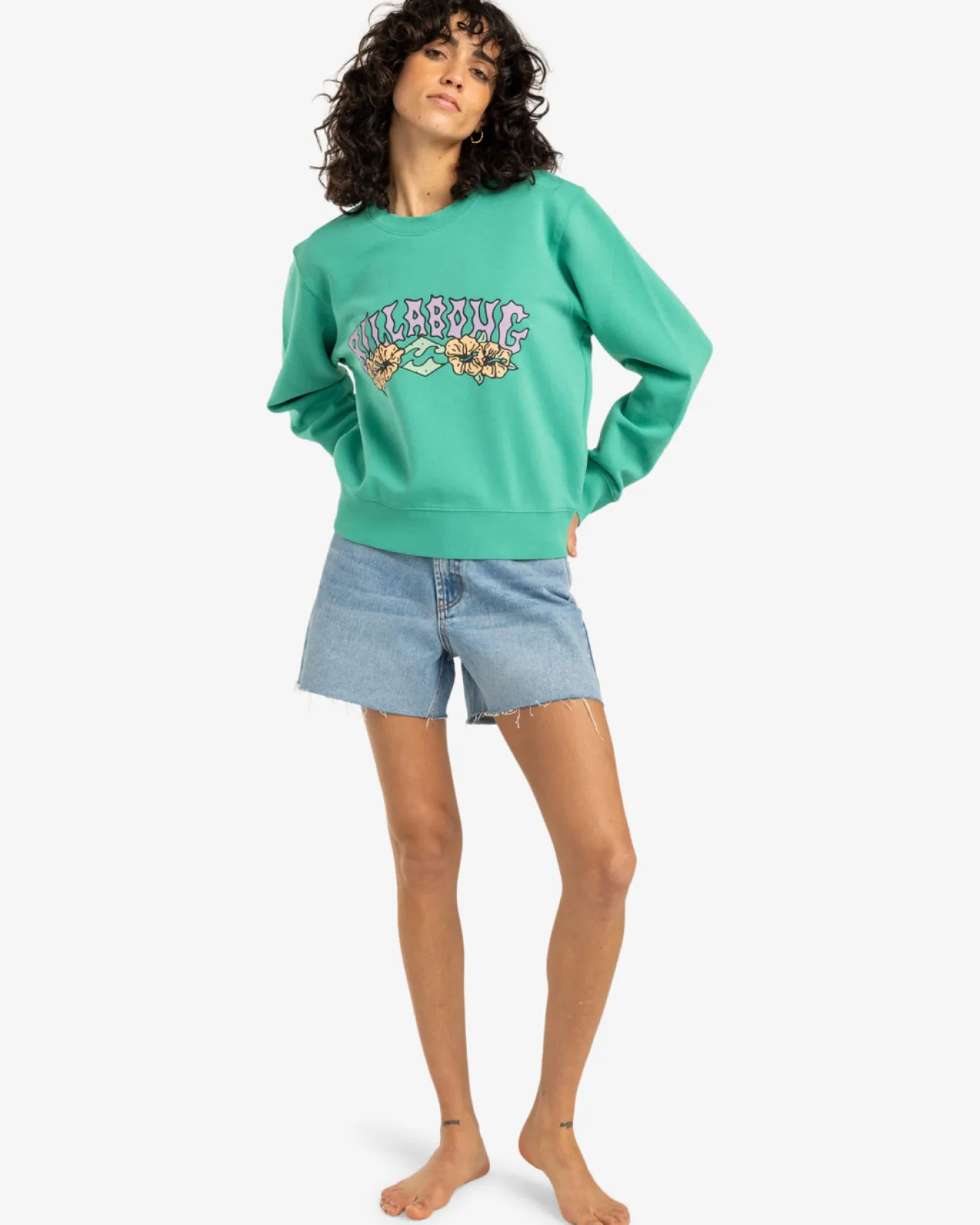 Real Deal - Camisola pulôver para Mulher