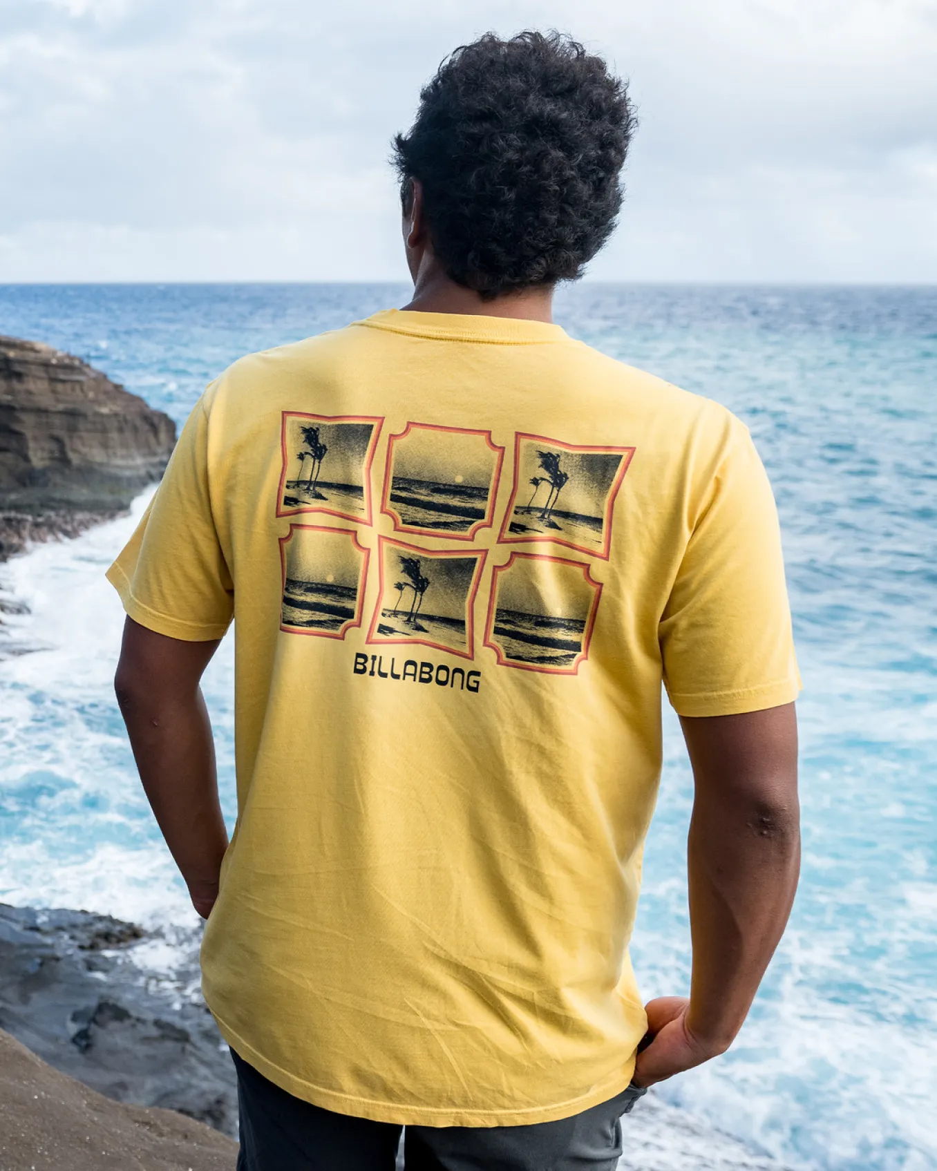 Reflections - T-shirt para Homem