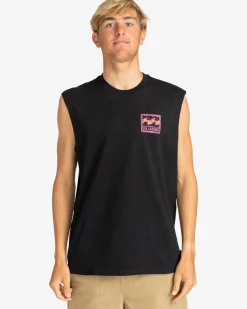 Reissue - T-shirt músculos sem mangas para Homem