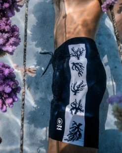 Restore Surftrek Lo Tide 18" - Cal&ccedil;&otilde;es de banho para Homem
