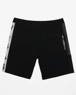 Restore Surftrek Lo Tide 18" - Calções de banho para Homem