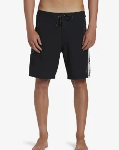 Restore Surftrek Lo Tide 18" - Calções de banho para Homem