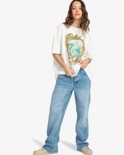 Return To Paradise - T-shirt para Mulher