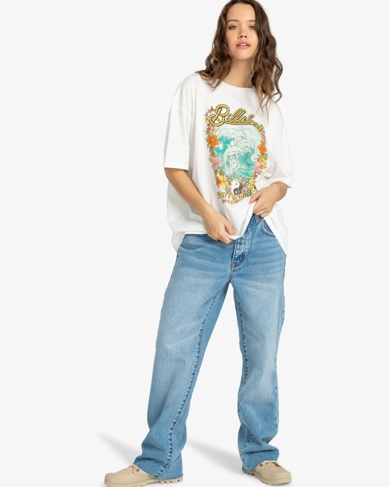 Return To Paradise - T-shirt para Mulher
