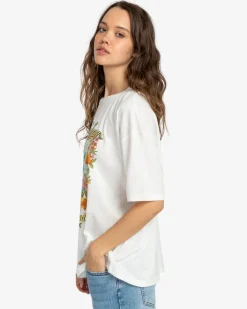 Return To Paradise - T-shirt para Mulher