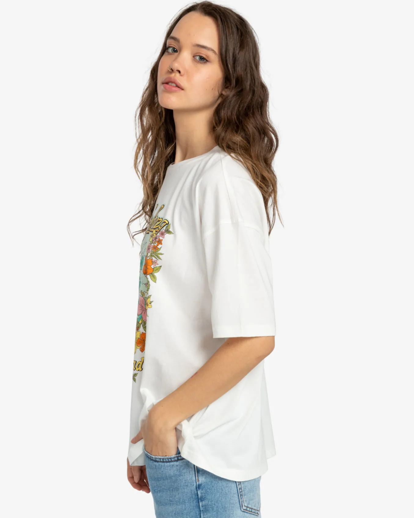Return To Paradise - T-shirt para Mulher